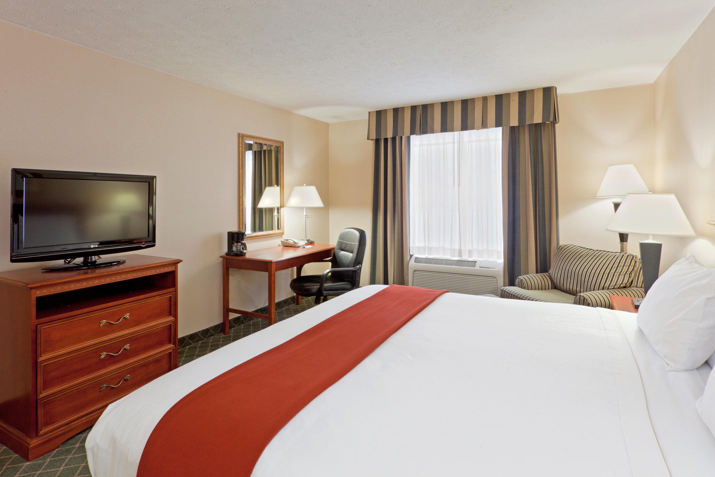 Holiday Inn Express Hotel & Suites Kent State University Exterior foto